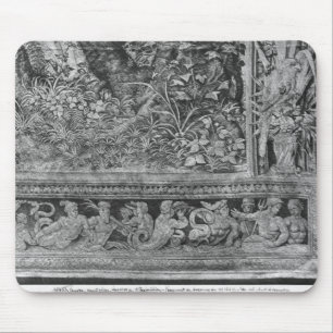 De jacht op Maximilian, Gemini Muismat