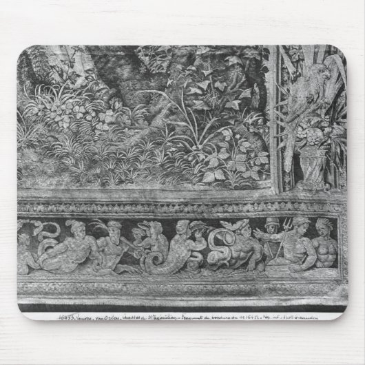 De jacht op Maximilian, Gemini Muismat (Voorkant)