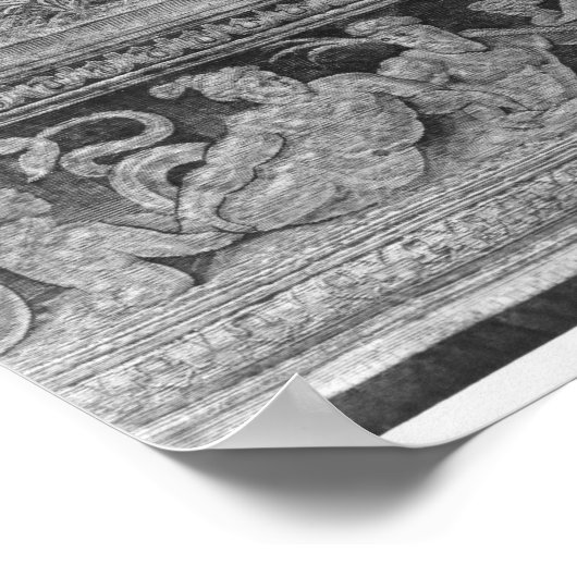 De jacht op Maximilian, Gemini Poster (Hoek)