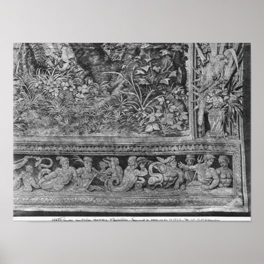 De jacht op Maximilian, Gemini Poster (Voorkant)