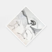 De Jacht Servet (Hoek)