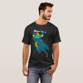 De Jacht... T-shirt (Voorkant volledig)