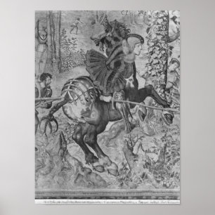 De jachthaven van Maximilian, Capricorn Poster