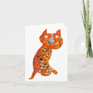 De Jachtluipaard van Chelsy • Carly Bowerman, Kaart