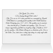 De jachtvos 1900s (Binnen Horizontaal (Boven))