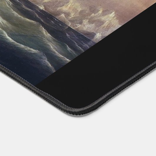 De jachtvos 1900s bureaumat (Hoek)