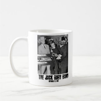 De Jack Ruby Band Koffiemok
