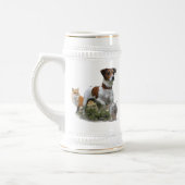 De Jack Russell Terrier, Art Bierpul (Links)