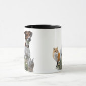 De Jack Russell Terrier, Art Mok (Midden)