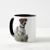 De Jack Russell Terrier, Art Mok (Voorkant links)