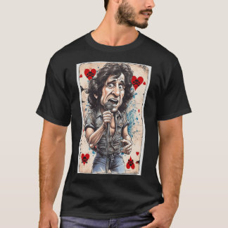 De Jack vintage T-shirt
