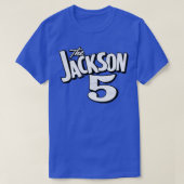 De Jackson T-shirt (Design voorkant)