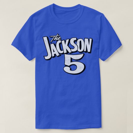 De Jackson T-shirt (Design voorkant)