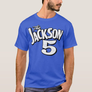 De Jackson T-shirt