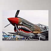 De Jacky C Poster (Voorkant)