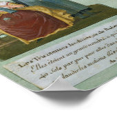 De Jacobin Knitters Poster (Hoek)