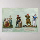 De Jacobin Knitters Poster (Voorkant)