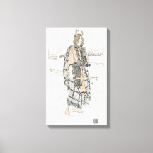 De jager (door Ann Macbeth)