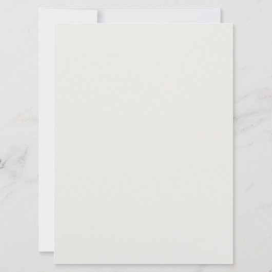 De jager (door Ann Macbeth) Kaart (Achterkant)