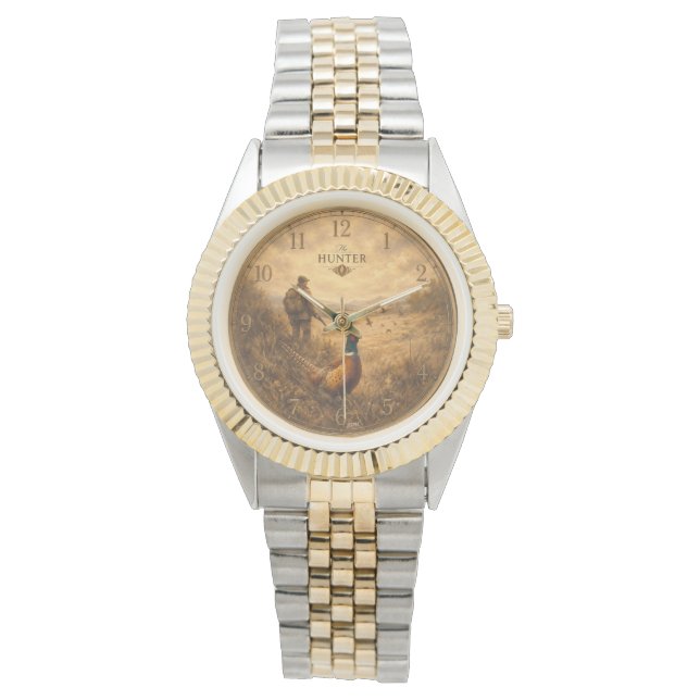 De Jager Horloge (Voorkant)