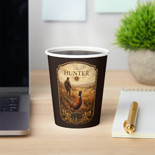 De Jager Papieren Bekers (Insitu)