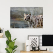 De jager poster (Thuiskantoor)