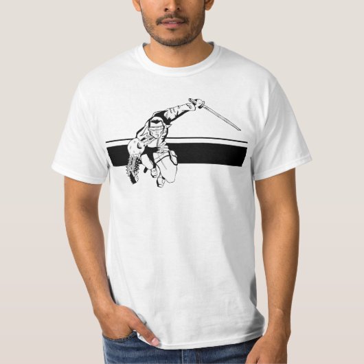 De jager t-shirt (Voorkant)