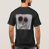 De jager t-shirt (Achterkant)