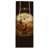 De Jager Wijn Cadeautas (Voorkant)