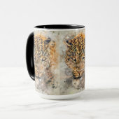 DE JAGUAR BOKAL MOK (Voorkant links)