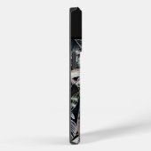 De Jaguar ~ gekleurd Case-Mate iPhone Case (Achterkant / Rechts)