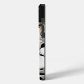 De Jaguar ~ gekleurd Case-Mate iPhone Case (Achterkant / Links)