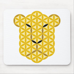 de jaguar of Life - Sacred Animals . Muismat