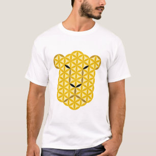 de jaguar of Life - Sacred Animals . T-shirt
