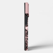 De Jaguar (roze) Case-Mate iPhone Case (Achterkant / Rechts)