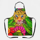 De Jaguar Schort (Voorkant)
