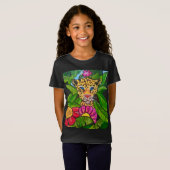 De Jaguar T-shirt (Voorkant volledig)