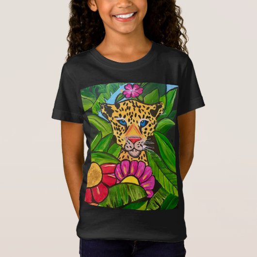 De Jaguar T-shirt (Voorkant)