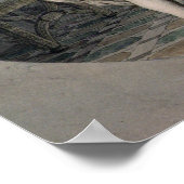 De jaloezie van Darnley Poster (Hoek)