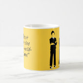 De Jam Mod Brit Pop Koffiemok (Center)