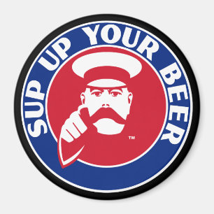 De Jam MOD Eton Rifles koelkastmagneet Magneet