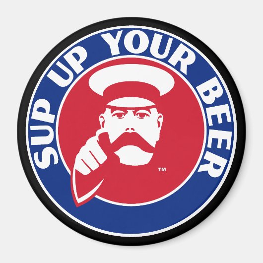 De Jam MOD Eton Rifles koelkastmagneet Magneet (Voorkant)