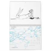 De Jane Austen Art Kalender (Mar 2027)