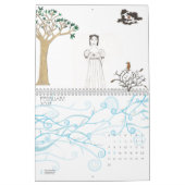 De Jane Austen Art Kalender (Feb 2027)