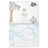 De Jane Austen Art Kalender (Feb 2026)