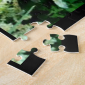 DE JAPANESE IRIS-STROOM LEGPUZZEL (Zijkant)