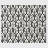 De Japanse  Achtergrond van de Ornamental. Art Dec Cadeaupapier (Vlak)