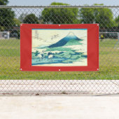 DE JAPANSE BANNER VAN DE DICHTINGSRING VAN DE (Insitu)