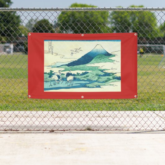 DE JAPANSE BANNER VAN DE DICHTINGSRING VAN DE (Insitu)