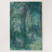 De Japanse Brug – Claude Monet Legpuzzel (Verticaal)